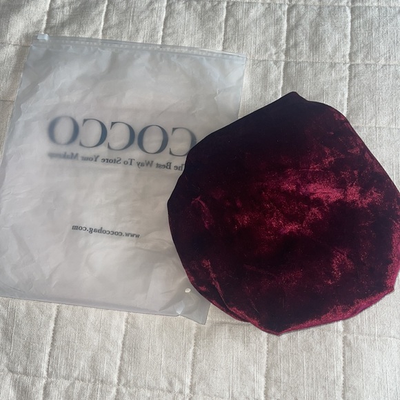 Cocco Make up bag - Picture 2 of 3